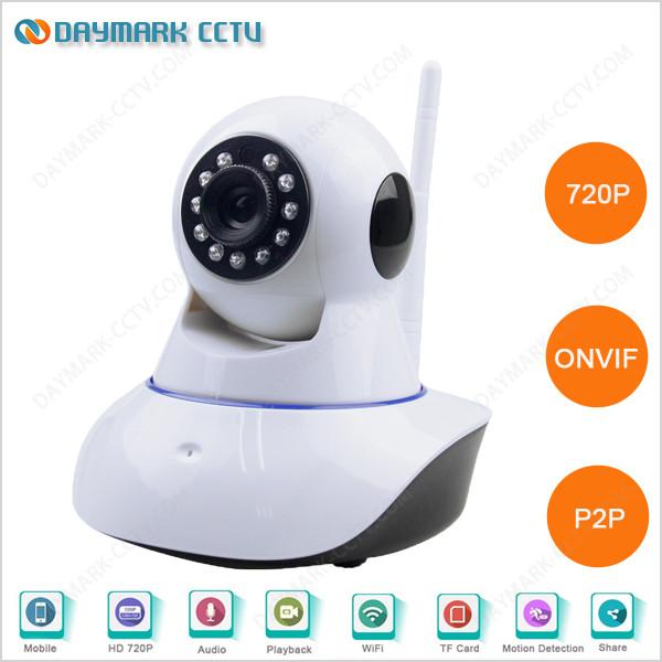 Quality HD plug and play video push notification best wireless ip camera for sale