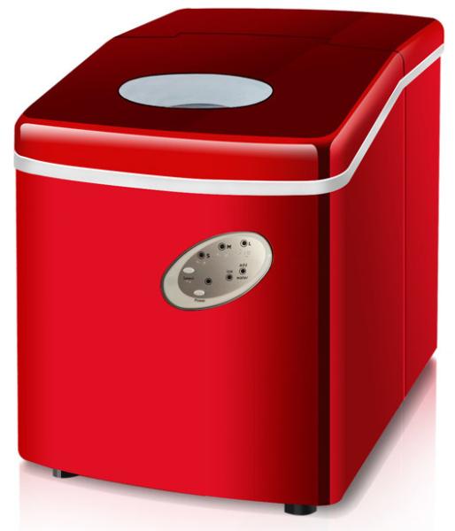 Quality 15Kg Home Appliance Saving-energy Static Cooling Automatic Ice Maker Machine Integral Unit Structure for sale
