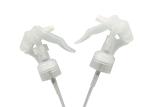 Non Spill Trigger Pump Sprayer Upper And Lower Lock Catch Trigger Spray Heads