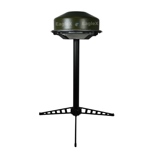 1-2KM Fixed Vehicle-Mounted FPV Drone Jammer Anti Drone Device