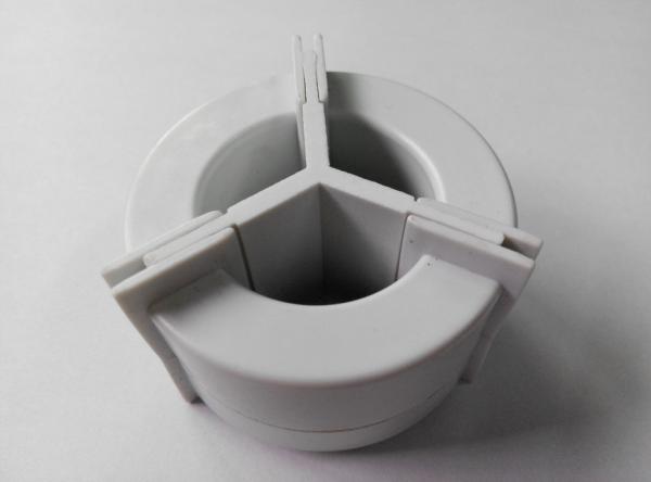Quality Frequency Converter Motor Nanocrystalline Core for common mode current reducing for sale