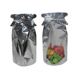 aluminium foil Penguin Candy BSCI Food Packing Pouches