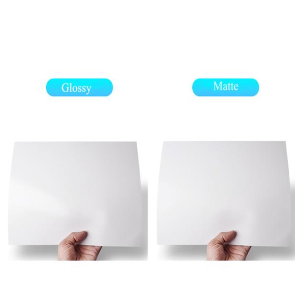 Double Sided A4 300gsm Laser Printing Photo Paper