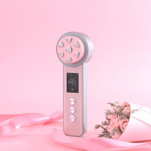China PSE Certified IPX5 Home Use Portable Face Beauty Device wholesale