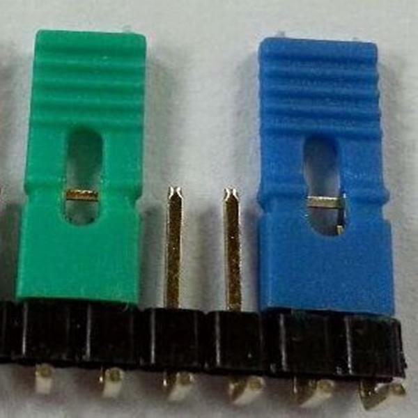 Quality Pin header Mini jumper 2.54mm connector for sale