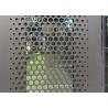 Buy cheap Laser Cutting Perforated Metal Panels With Creative abd Contemporary Patterns from wholesalers