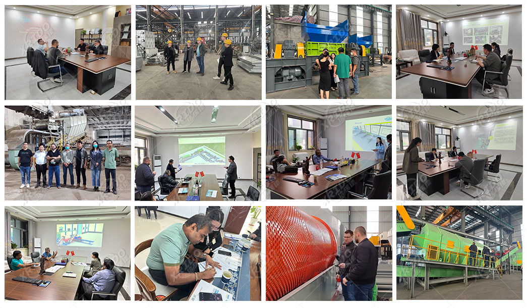 Full-automatic Scrap Steel Recycling Machine Metals Hammer Mill Crusher Scrap Metal Crusher Price Scrap Metal Recycling Plant