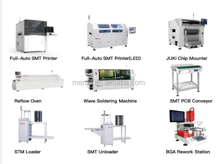 High quality EKRA X Series Squeegee SMT Stencil Printer Use Squeegee Handle Screen Printing Squeegee