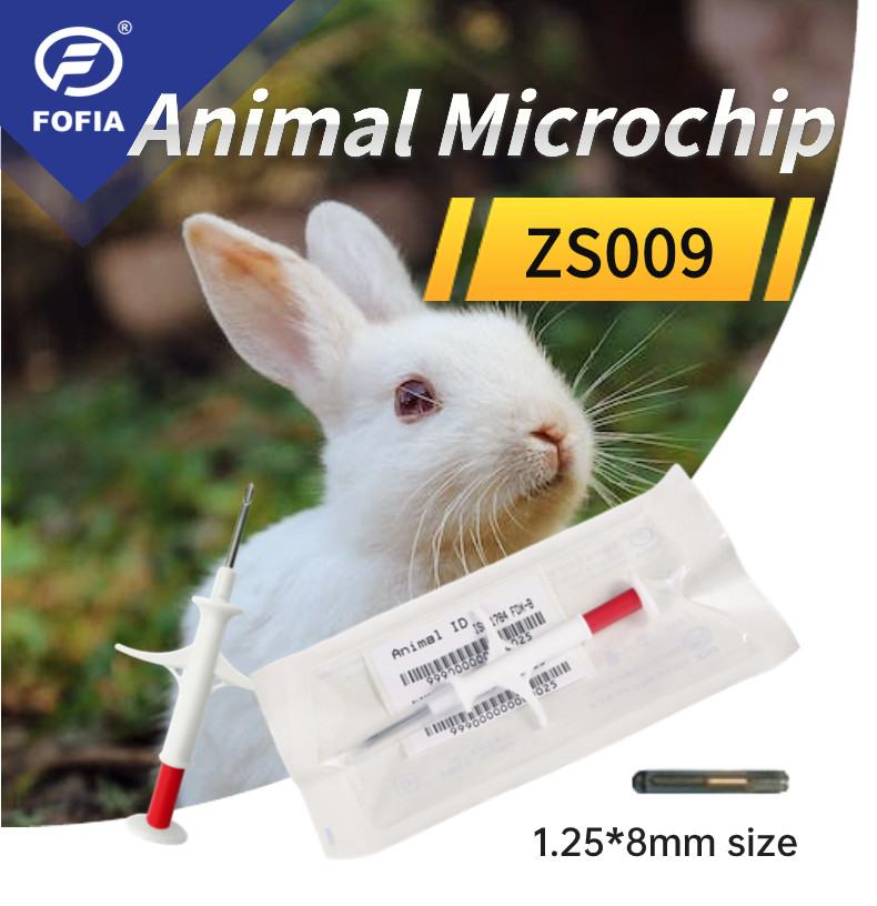 ISO Transponder Microchip The Perfect Solution In Search Of And Efficiency Reliable Dogs Id Chip