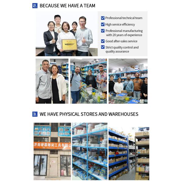 Tialn Coated Spiral Wood Carving Bits Alloy Straight Shank Rotary Tool Wood Carving Bits