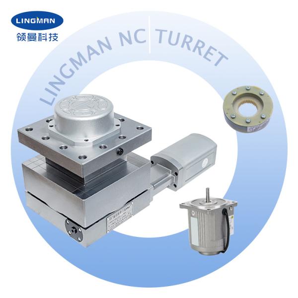 Quality NC turrect CNC lathe tool post 4 station LD4 HAK21 for sale
