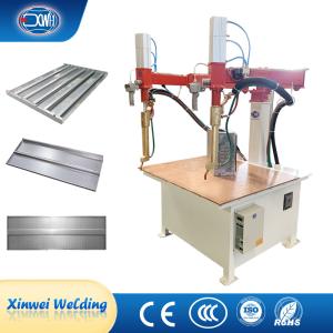 China Electrical Panel Box Resistance Industrial Table Spot Welding Machine For Ss Sheet on sale