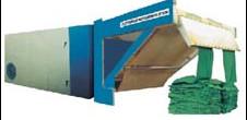 China Single / Multiple Layer Relax Dryer Machine Simple Operation / High Production wholesale