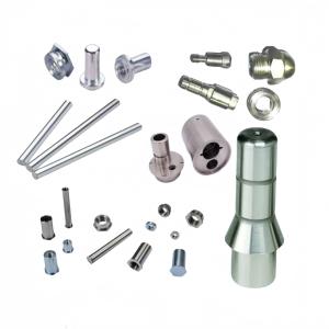 China CNC Machined Metal Parts Samples Available Custom OEM/ODM Capabilities Mechanical parts processing wholesale