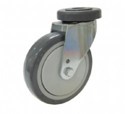 China PU Shopping Caster wholesale