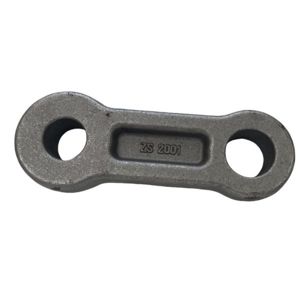 Quality High Quality Forged Carbon Steel Casting Services For Durable Industrial Parts Cast Aluminum With Powder Pattern for sale