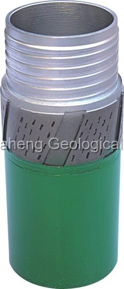Quality Concrete / Granite / Stone Diamond Core Bit Set With Long Bit Life Various Waterways for sale