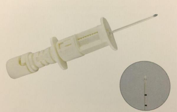 Quality Ergonomic Bone Marrow Needle Medical Grade Firm Sharp Disposable for sale