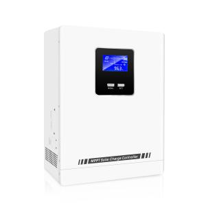 China 12V 24V Solar Charge Regulator Auto Battery Charger MPPT Controller on sale