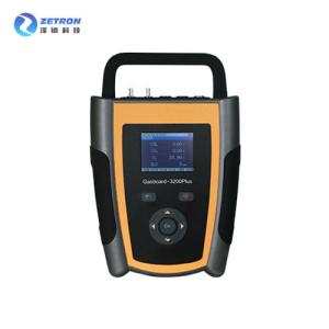 China Ptm200 Handheld Biogas Analyzer 70 - 120kpa CE on sale