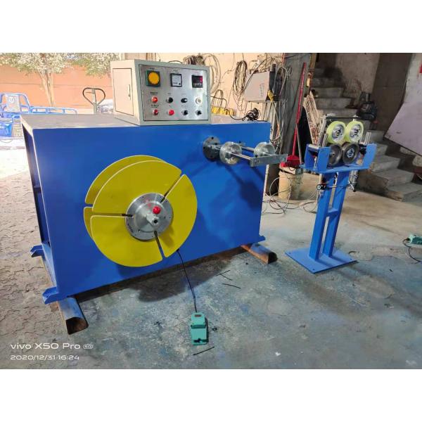 630 Wire Coiling Machine For 1.5 2.5 4 6 Square Mm