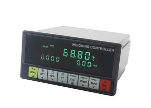 China Multifunction Electronic Weighing Indicator For Loss-In-Weight Ration Packing Scale wholesale