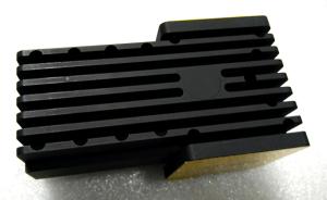 WR90 200W High Power Waveguide Attenuator