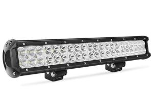 China Double Row Automotive LED Light Bar High Intensity LED 2 Years Warranty wholesale