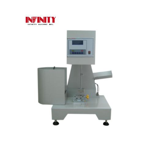 Quality Digital Display Plastic Testing Machines , IZOD Impact Test For Plastics for sale