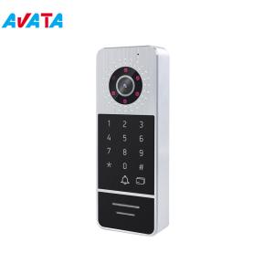 China Video Door Phone Home Security Video Intercom System Doorbell 2.0MP wholesale