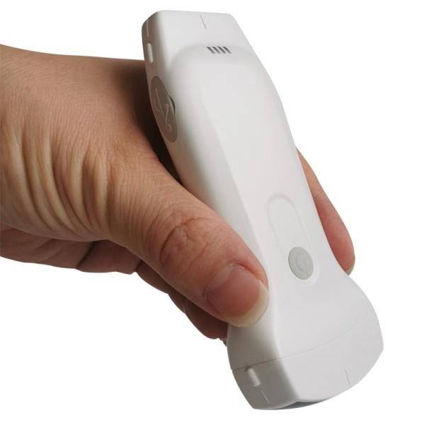 USB WIFI Type Medical Hospital Equipments Color Ultrasound Machine Doppler Portable GH G10RL