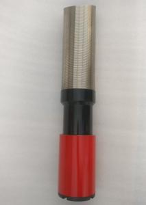 Keystone Slot Wire Wrapped Screen Pipe for Oil/Water/Gas Well Sand Control Gravel Pack and Well Completion