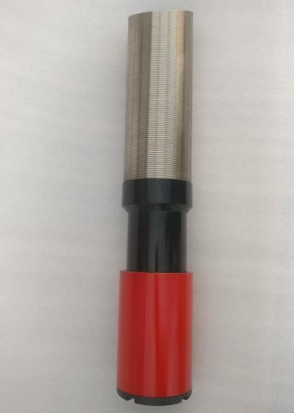 Quality Keystone Slot Wire Wrapped Screen Pipe for Oil/Water/Gas Well Sand Control Gravel Pack and Well Completion for sale