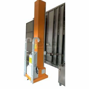 China Stable Electrostatic Powder Coating Reciprocator 1.5M Stroke Reciprocator wholesale