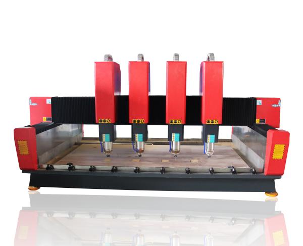 Quality 1800*2500mm CNC Router Machine Multi Heads Wood Router Machine for sale