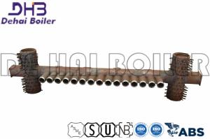 China High Strength Hydronic Boiler Piping Low Alloy Thermal Resistant wholesale