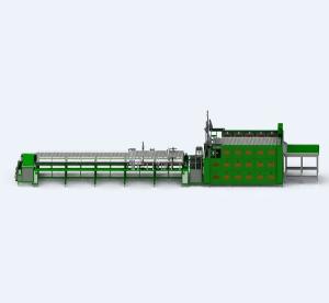 China T8 Glass Tube Automatic Assembly Machine 1000pcs/h - 1200pcs/h Glue Dispensing System wholesale