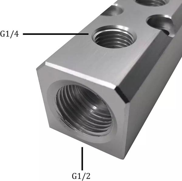 Quality Aluminum Anodizing CNC Mechanical Spare Parts For Communication Equipment for sale