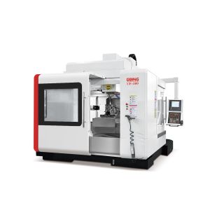 China Vertical + Cnc Horizontal Machining + Rotary Table Double Spindle wholesale