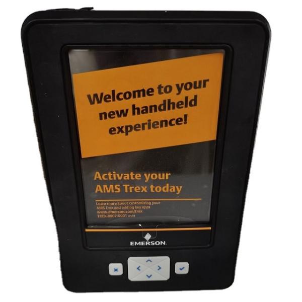 Quality Emerson AMS Trex Device Communicator IP54 Hart Field Communicator for sale