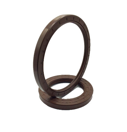 brown color Oil Seals 60*85*8 30*47*8 40*60*8 40*62*8 50*65*8 55*8 FKM hydraulic oil seal for gearbox