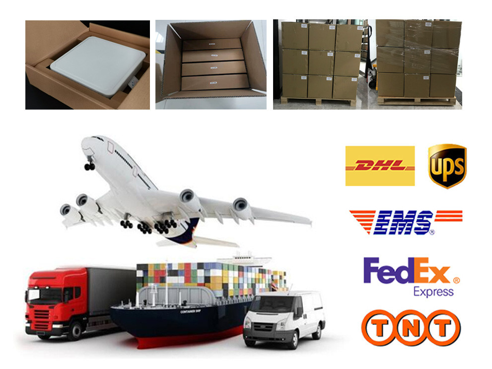 Impinj E710 Chip UHF Integrated RFID Reader Long Range 0～30m For Asset Access Management