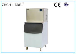 China Energy Saving Restaurant Ice Machine , Split Type Freestanding Ice Maker Machine wholesale