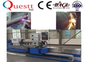 China CNC Cold Roller Laser Texturing Machine Easy Operation For Roll Roughening 500 Watt wholesale
