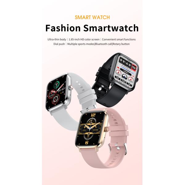 Gps Kids Smart Watch Fitness Tracker Sports Watch Heart Rate Blood Pressure Smart Bracelet For Android Ios