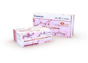 China ISO Ambient Storage 40 Kits HIV Rapid Test Cassette wholesale