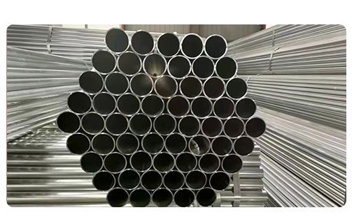 Square/Rectangular/Round Shape Customized Zinc Coating SGCC Sgcd S355jr S235jr St52 Galvanized Square Steel Pipe for Mining Construction &amp; Decoration