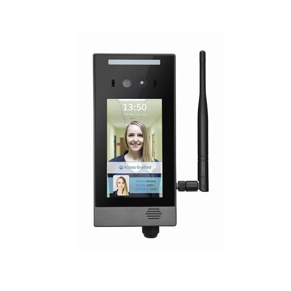 Quality Linux 2MP Face Recognition Access System 1ch Wiegand Interface Input for sale