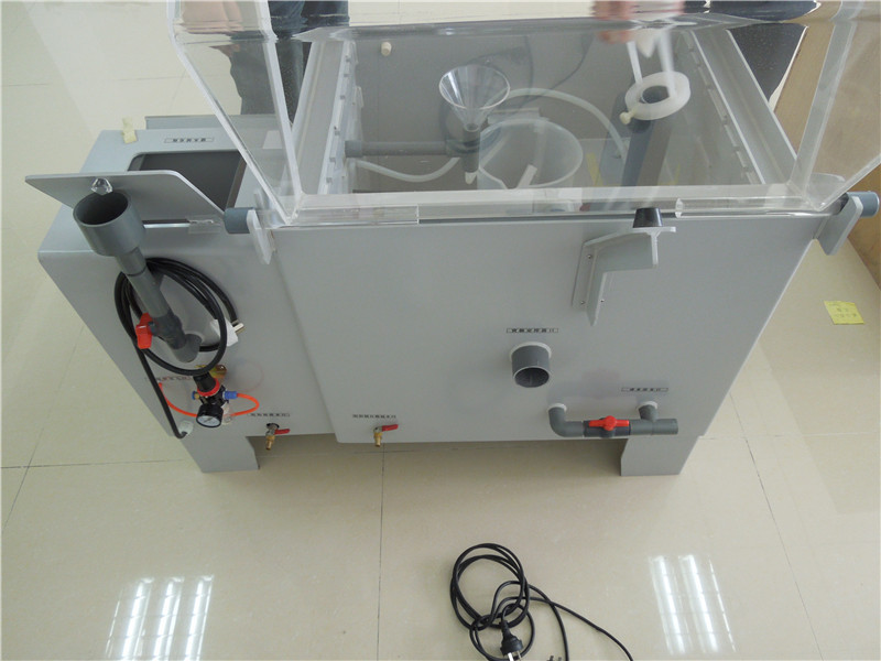 Salt Spray Accelerated Corrosion Testing Equipment Corrosion Resistance