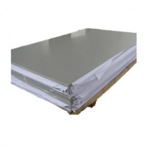 China AISI 201 321 310 310S Stainless Steel Sheet HL Finished For Pharmaceutical Equipment wholesale